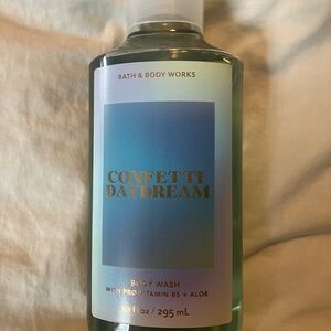 Bath & Body Works Confetti Daydream Body Wash